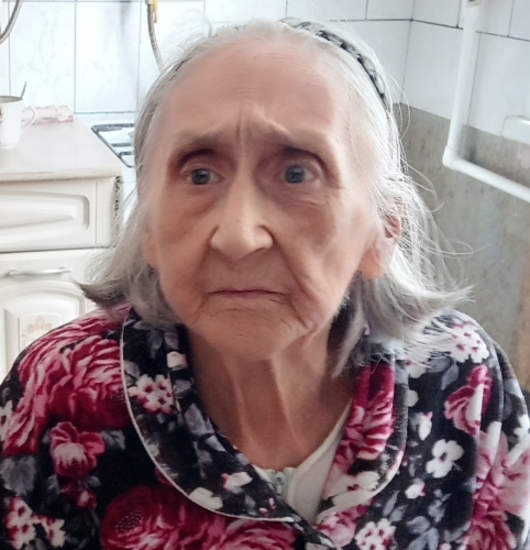 Ушла из жизни Рощупкина Аминя Фасхеевна