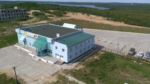 Аэропорт Охи с 25 октября может перейти на пятидневную рабочую неделю