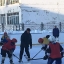В Охе состоялся новогодний турнир по хоккею 1