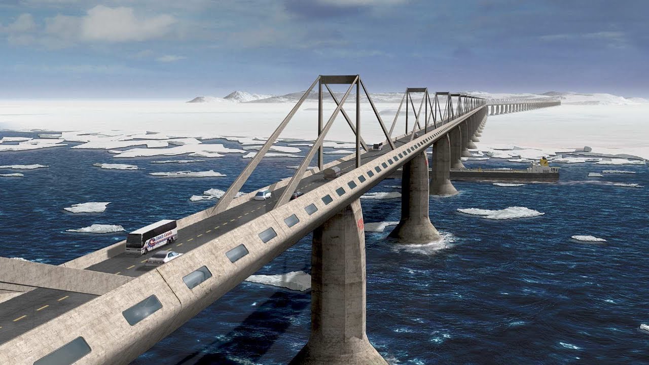 Мост с Сахалина на материк может появиться через 5-7 лет