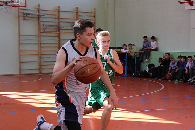 Охинские баскетболисты примут участие в областных соревнованиях