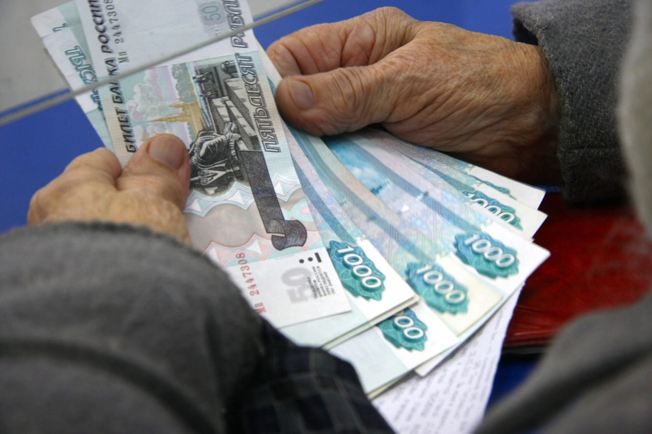 С 1 мая ряду россиян повысят пенсии