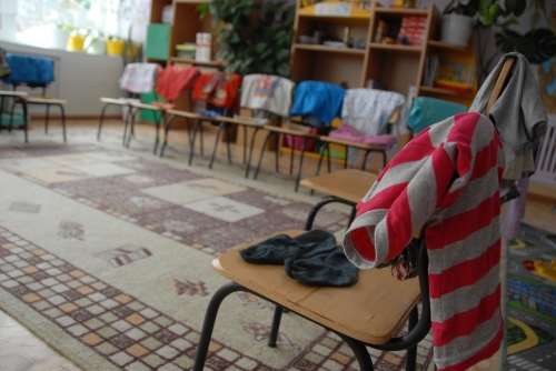 На Сахалине дети погибших бойцов СВО будут посещать детские сады бесплатно