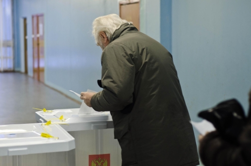 На выборах губернатора Сахалинской области будет работать «Мобильный избиратель»