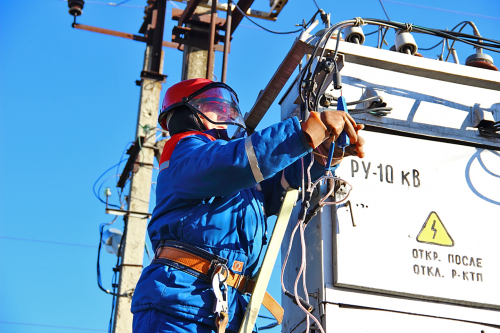 В Охинском районе 3 и 4 апреля запланированы отключения электроэнергии