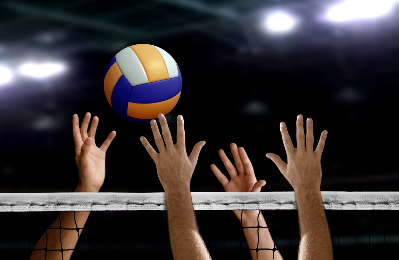 Трудовые коллективы Охи приглашают сыграть в волейбол