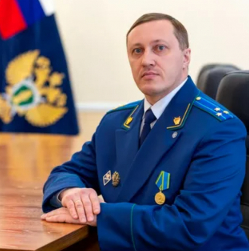 Заместитель прокурора Сахалинской области Дмитрий Мурашко проведет прием в Охе