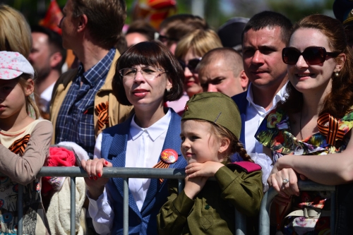 Более 13 тысяч жителей Сахалинской области получат выплаты к Дню Победы