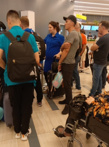 В течение двух дней пассажиры рейса Южно-Сахалинск – Оха не могут вылететь в место назначения