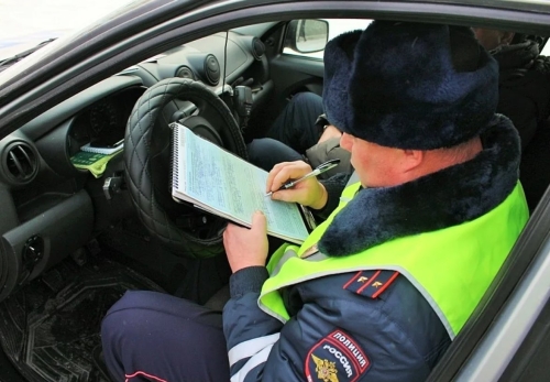 В Охе 59 водителей получили административное наказание за несвоевременную уплату штрафов
