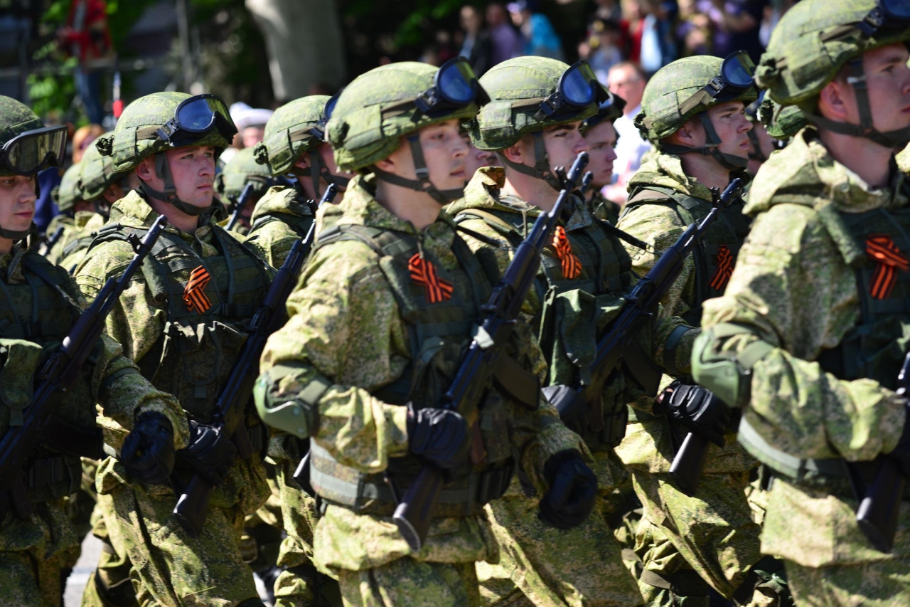 Краснодарское высшее военное училище предлагает охинским выпускникам получить востребованную военную специальность