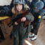 Демонстрацию спецтехники и стрелкового оружия организовали для охинских детей в канун 23 Февраля 2