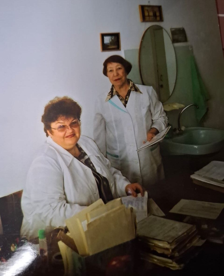 «Лучшая награда для врача – видеть, как поправляется пациент» – охинский невролог Ольга Серафимова о работе медиков