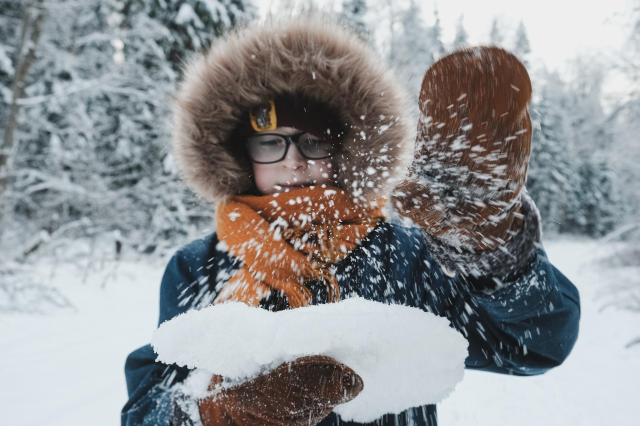 В выходные снег и ветер: синоптики опубликовали прогноз для Охи