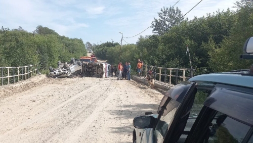 Житель Охи ответит в суде за ДТП, в котором двое человек получили тяжелые травмы