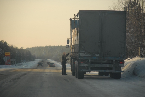 В этом году трасса Южно-Сахалинск – Оха получит еще 58 километров асфальтового покрытия