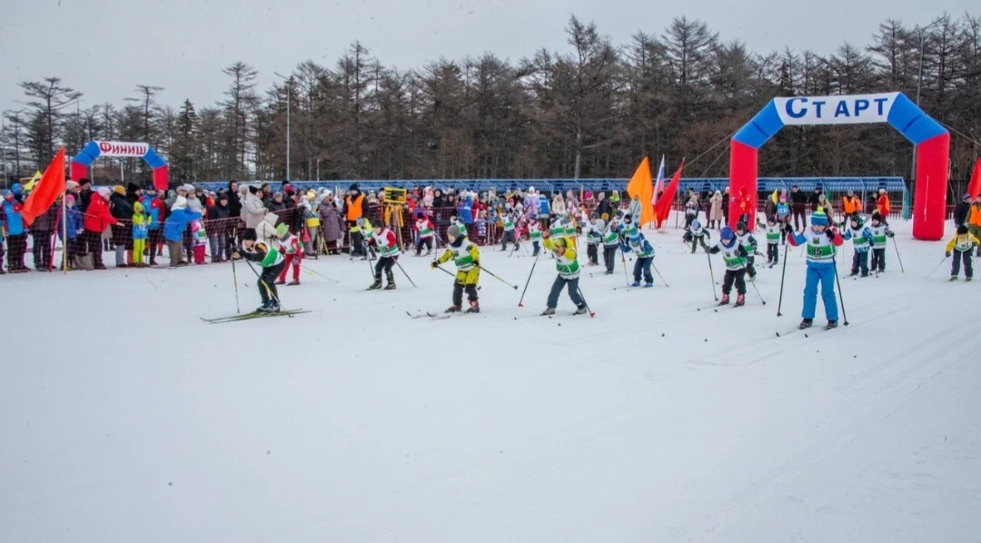 Охинцев приглашают принять участие в самом ярком событии уходящего лыжного сезона