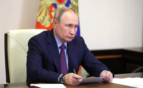 Владимир Путин: "У Сахалина очень хороший и большой потенциал развития"