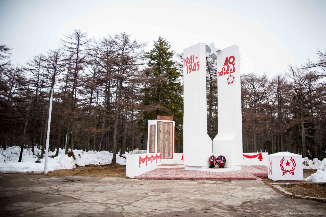 Памятник детям войны появится в Охе
