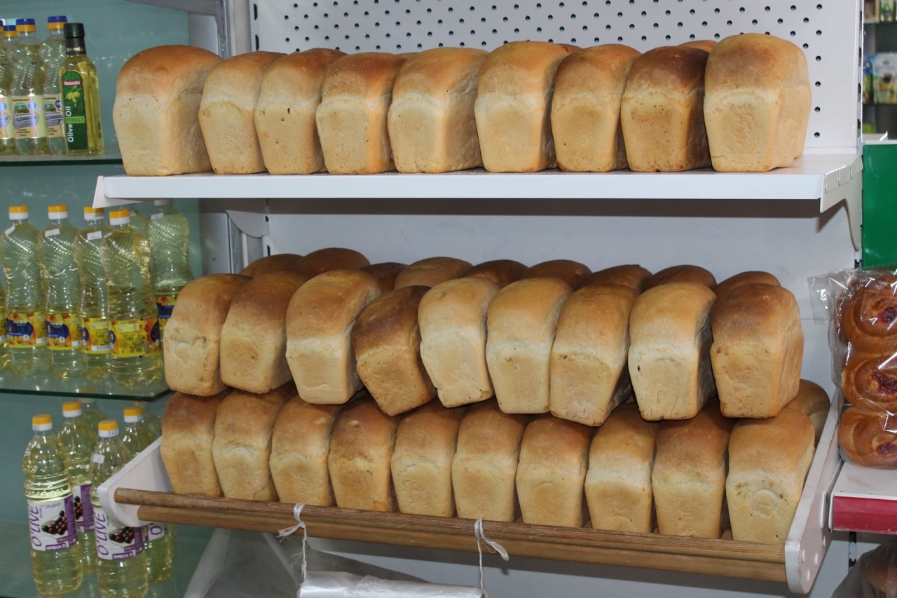 При подсчете средней стоимости хлеба в Охе в системе случился сбой
