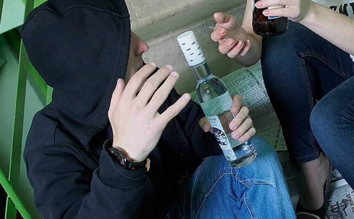 Минздрав хочет поднять возраст для покупки алкоголя до 21 года и убрать изображение бутылок из фильмов