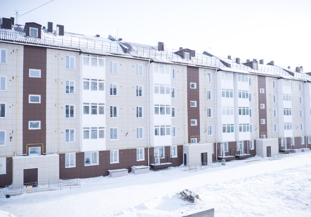 Народный контроль оценил качество квартир в новостройке по Дзержинского