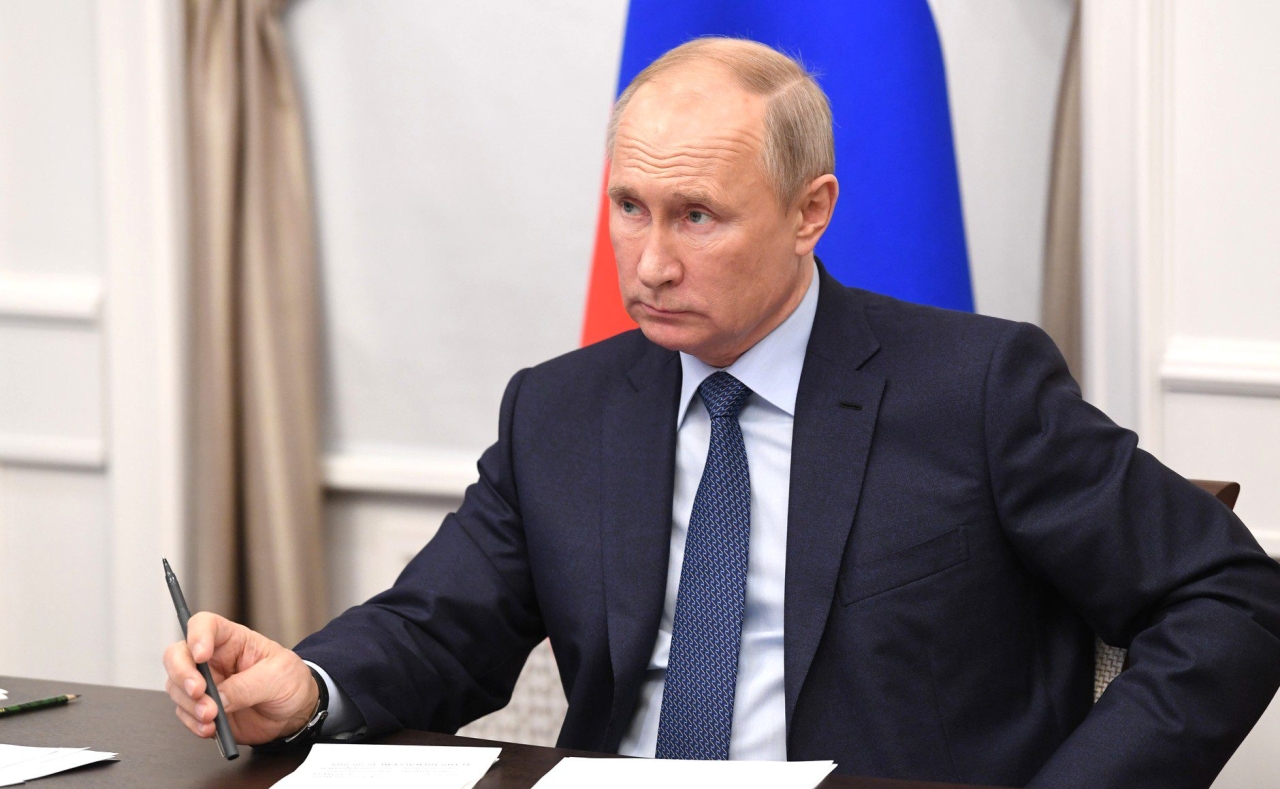 14 декабря Владимир Путин подведет итоги года и ответит на вопросы россиян