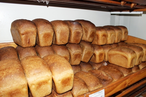 Почти на 50 рублей подорожал хлеб в охинских магазинах