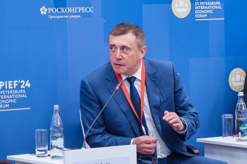 Валерий Лимаренко подал документы о выдвижении на должность губернатора Сахалинской области