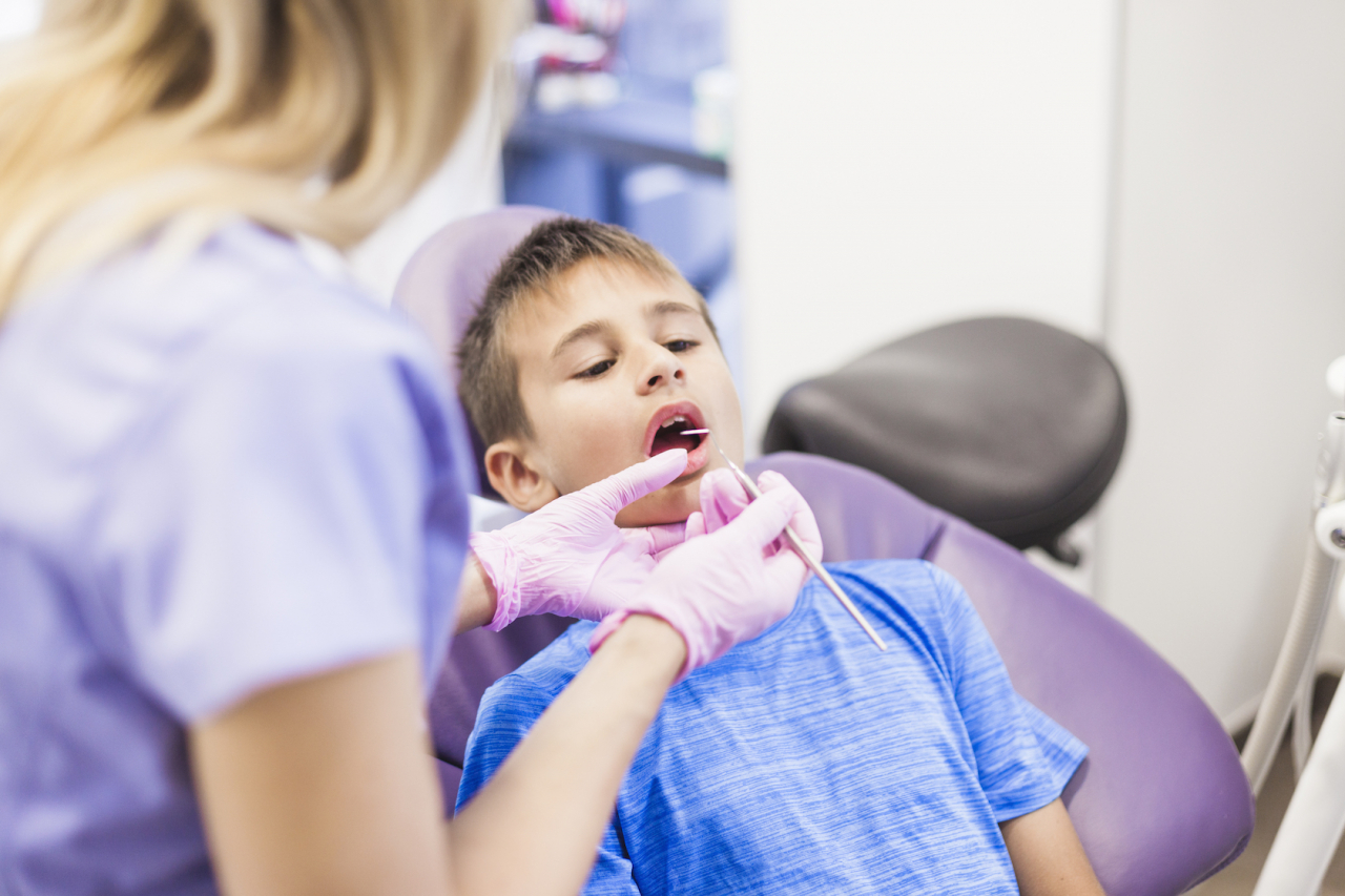 Зоны комфорта и стоматологический кабинет появятся в детской поликлинике