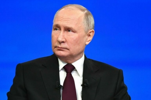 Владимир Путин заявил, что необходимости в мобилизации нет