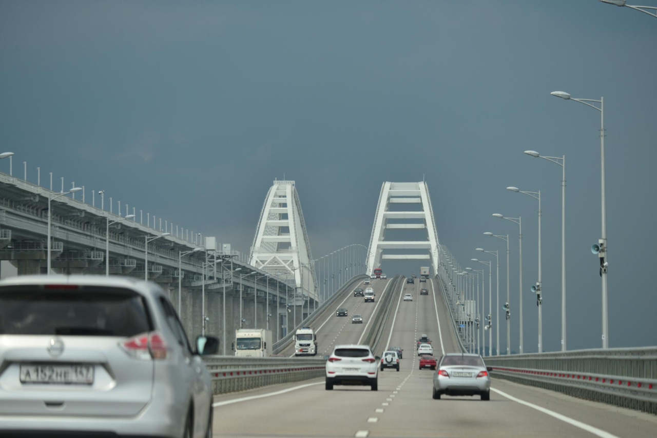 Мост Сахалин – материк включен в стратегическую программу развития транспортной системы России