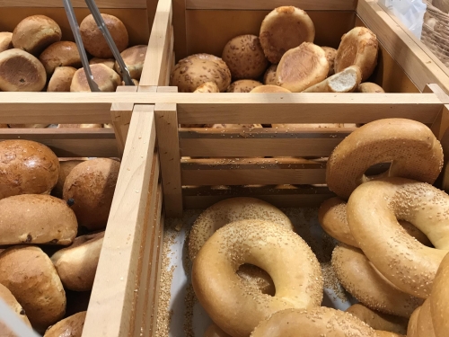 Более 700 тонн хлеба и хлебобулочных изделий произвели в Охе в прошлом году