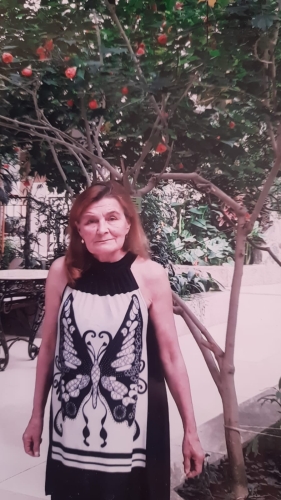 В Охе родственники и полиция разыскивают Галину Балясникову: женщина ушла в лес и не вернулась