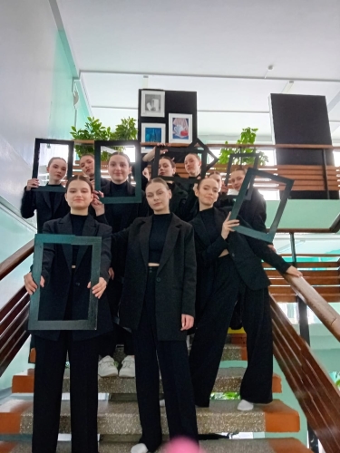 Тема в тренде: охинский ансамбль «Dance-Hall» стал лауреатом областного фестиваля с номером «Искаженные»